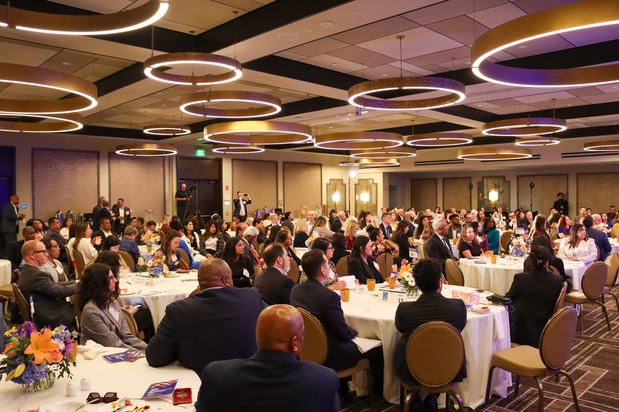 Consulate & Chamber Meetings