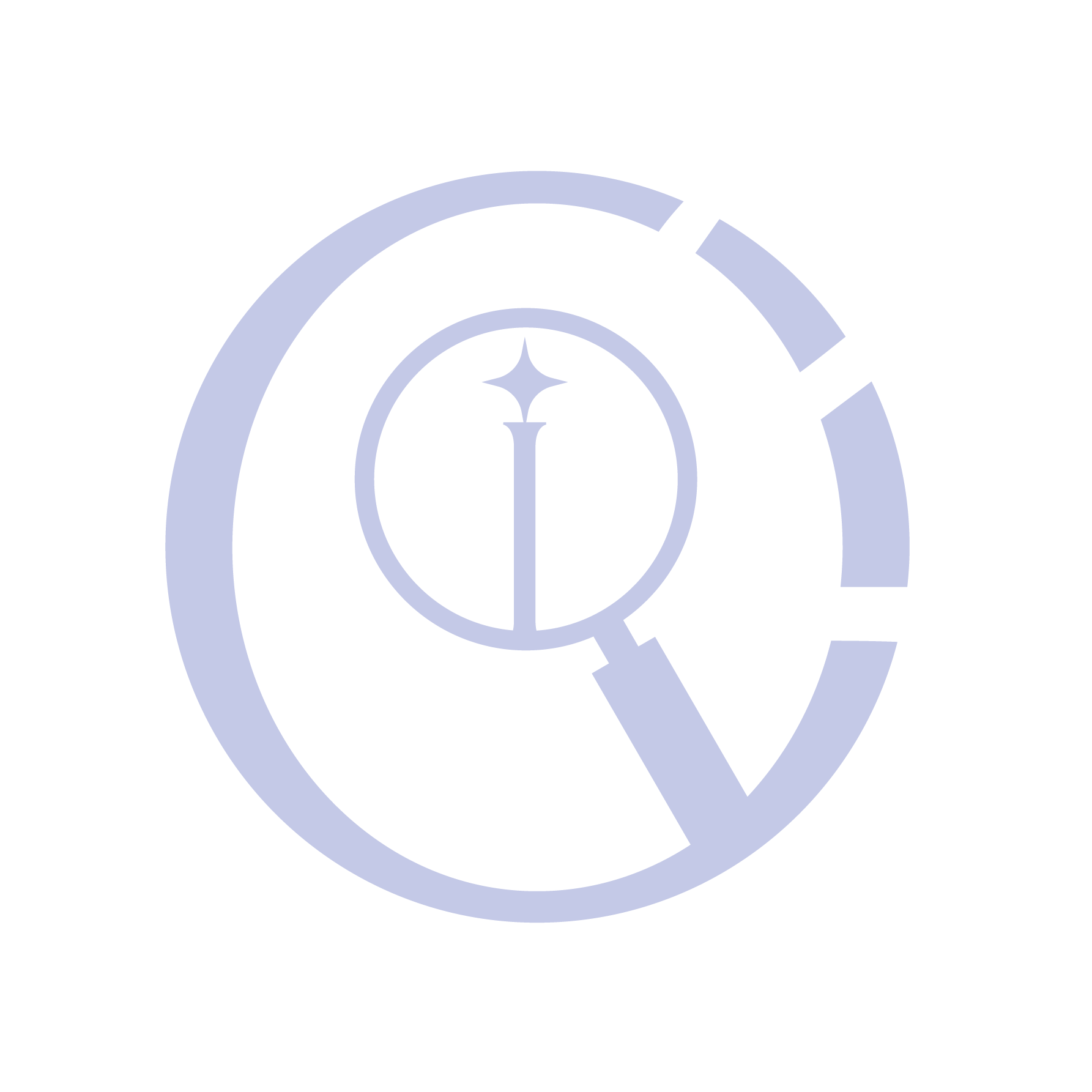 Indigo Icon