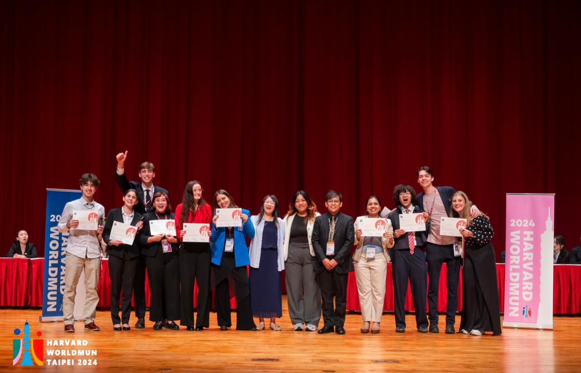MUN Training & Global Debates