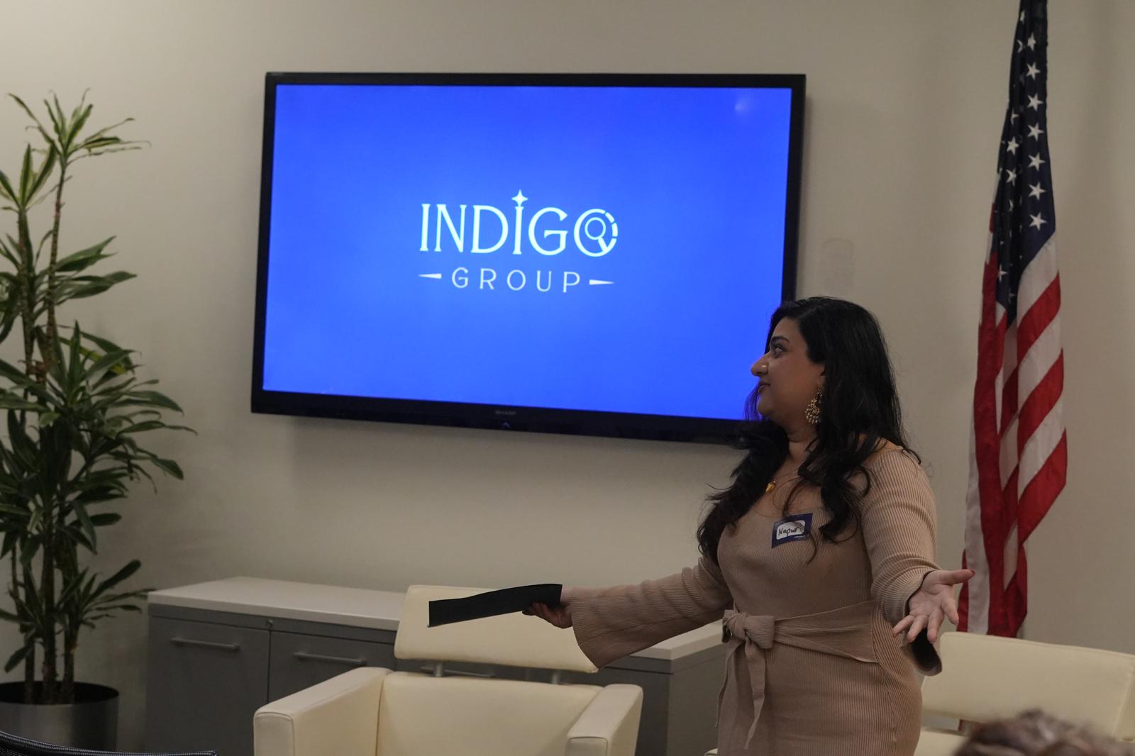 Indigo Leadership Gala
